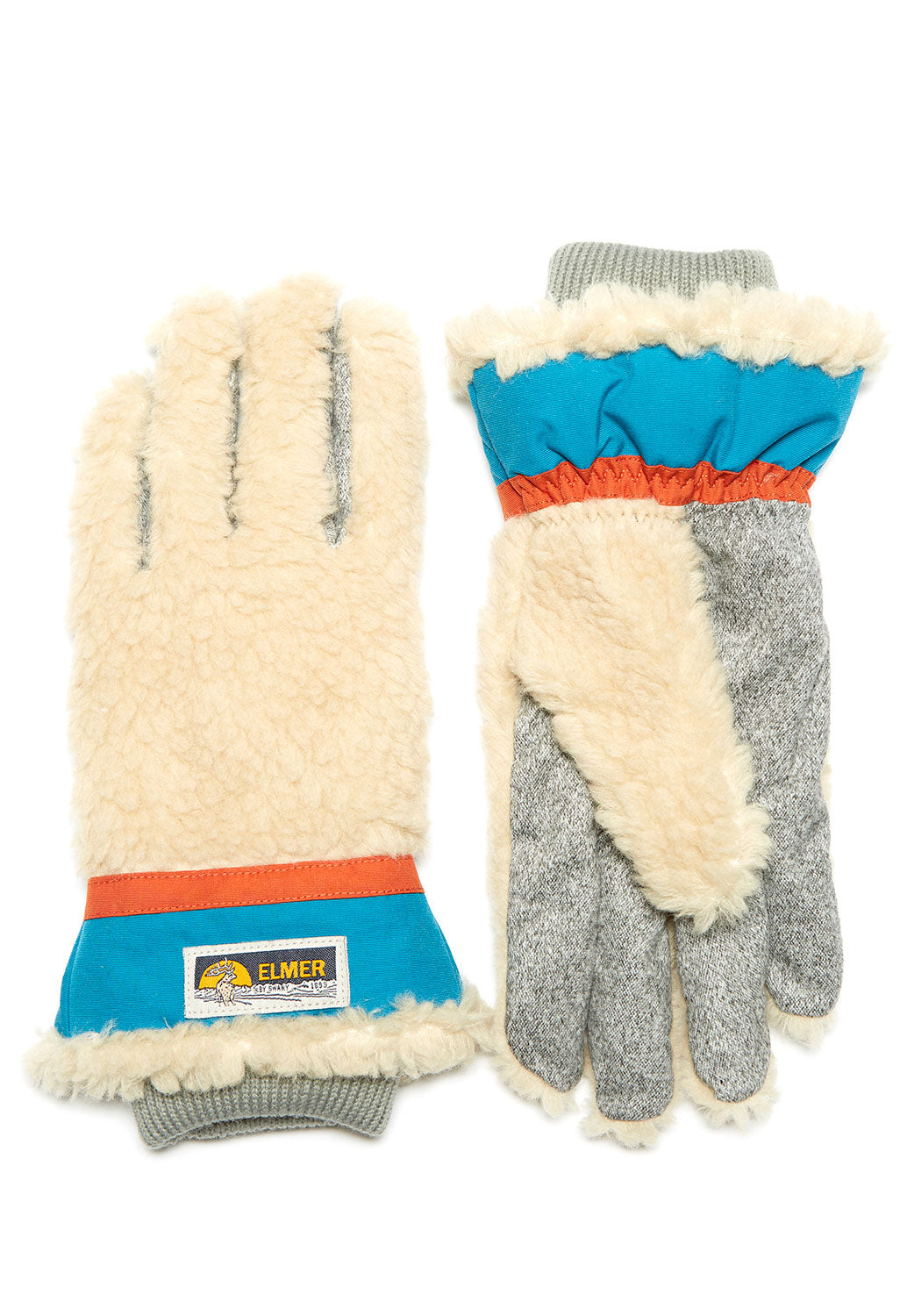 Elmer Deep Pile Gloves 0