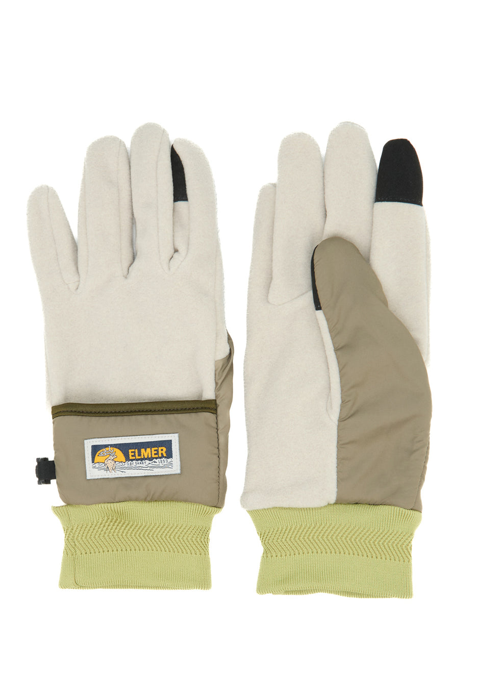 Elmer City Pro Gloves - Oatmeal