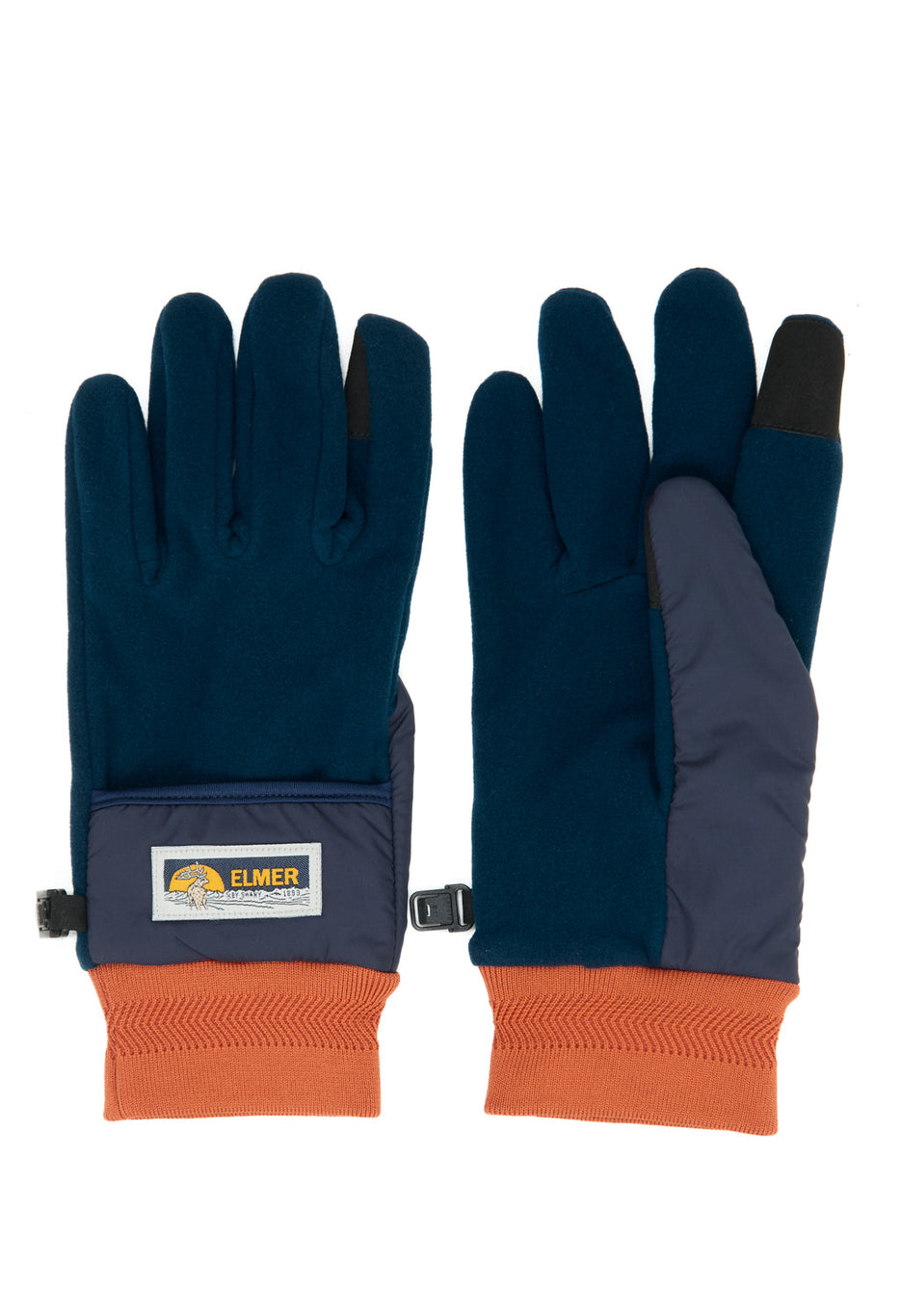 Elmer City Pro Gloves - Navy