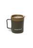 Montbell Thermo Mug 200 Mont-Bell Logo - Gunmetal