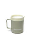 Montbell Thermo Mug 200 Mont-Bell Logo - Light Grey