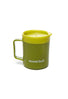 Montbell Thermo Mug 200 Mont-Bell Logo - Tea Green