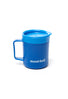 Montbell Thermo Mug 200 Mont-Bell Logo - Royal Blue