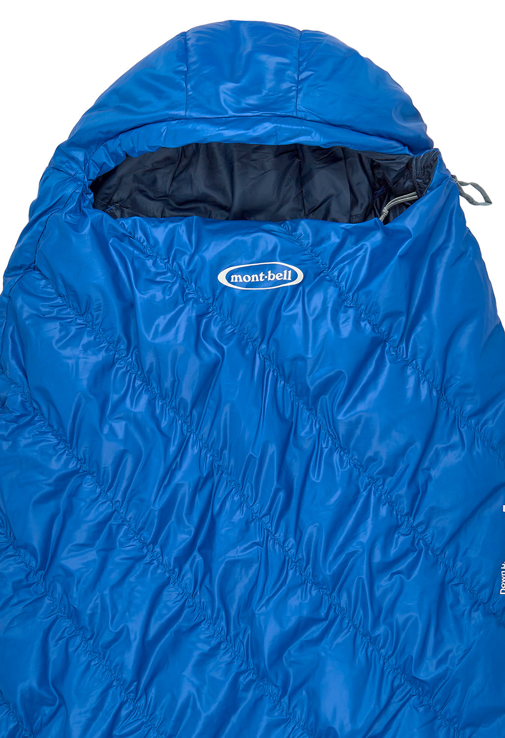 Montbell Down Hugger 650 #5 Sleeping Bag - Blue Ridge