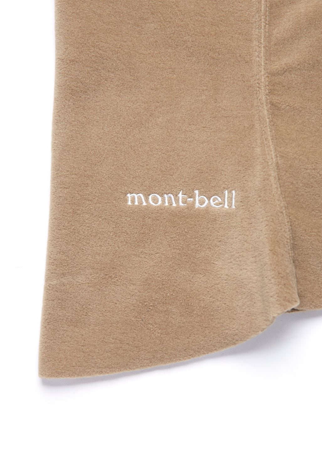 Montbell Chameece Neck Gaiter - Tan