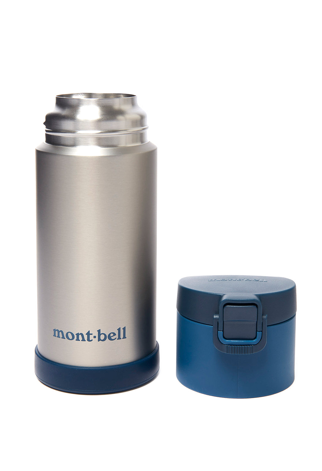 Montbell Alpine Thermo Bottle Active 0.35L - Stainless