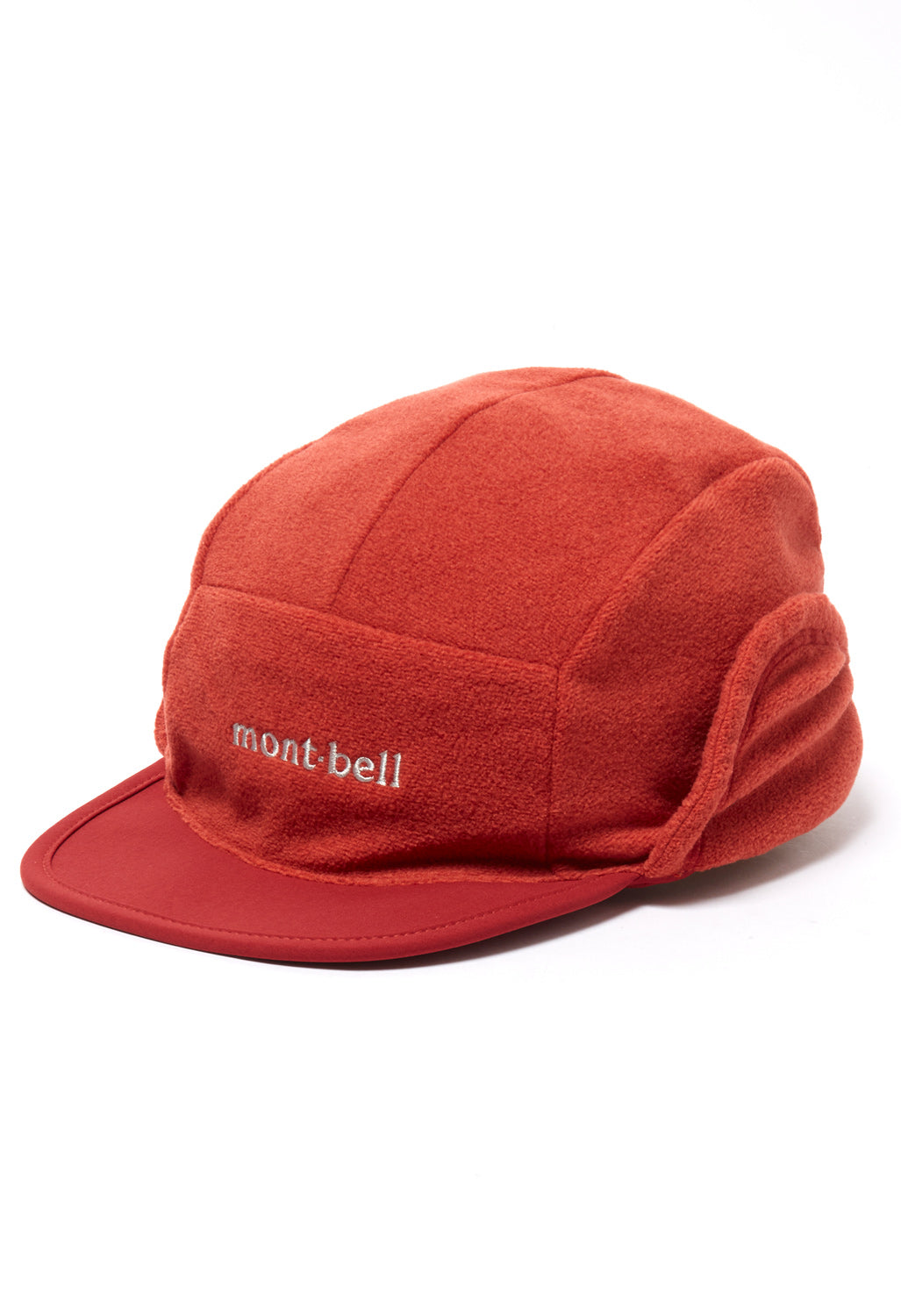 Montbell Reversible Alpine Cap - Rust