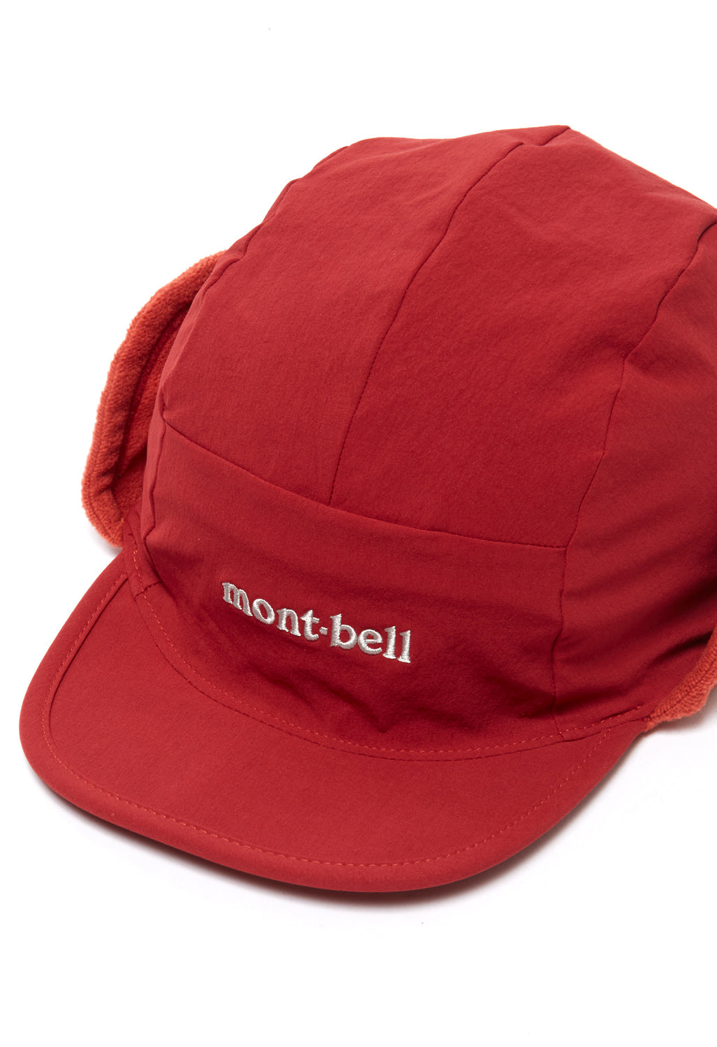 Montbell Reversible Alpine Cap - Rust