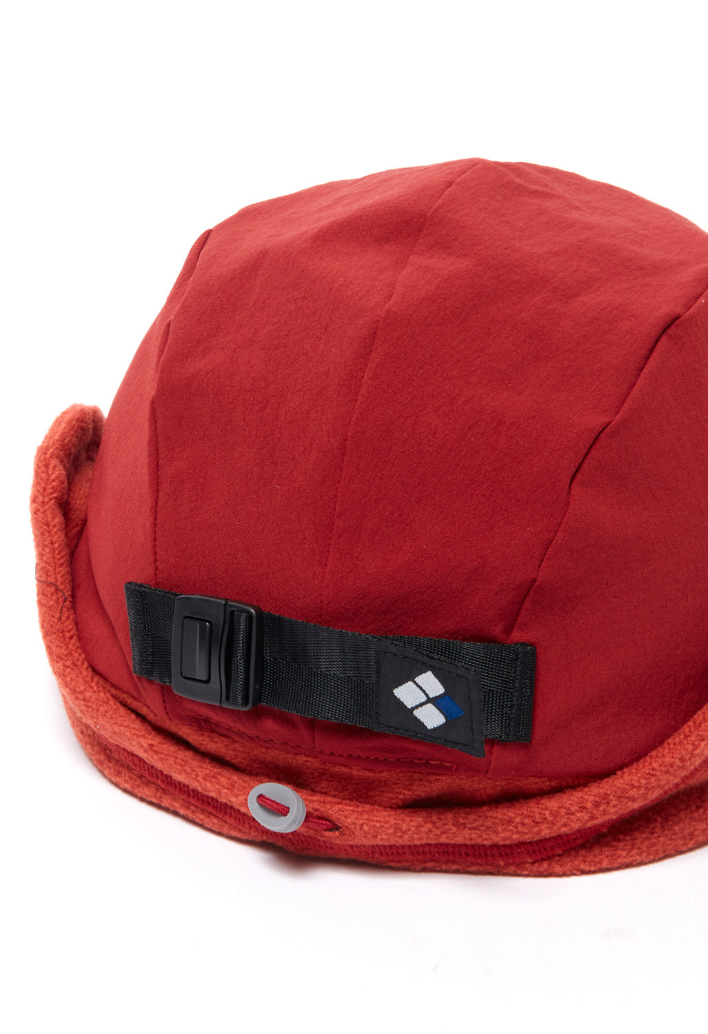 Montbell Reversible Alpine Cap - Rust