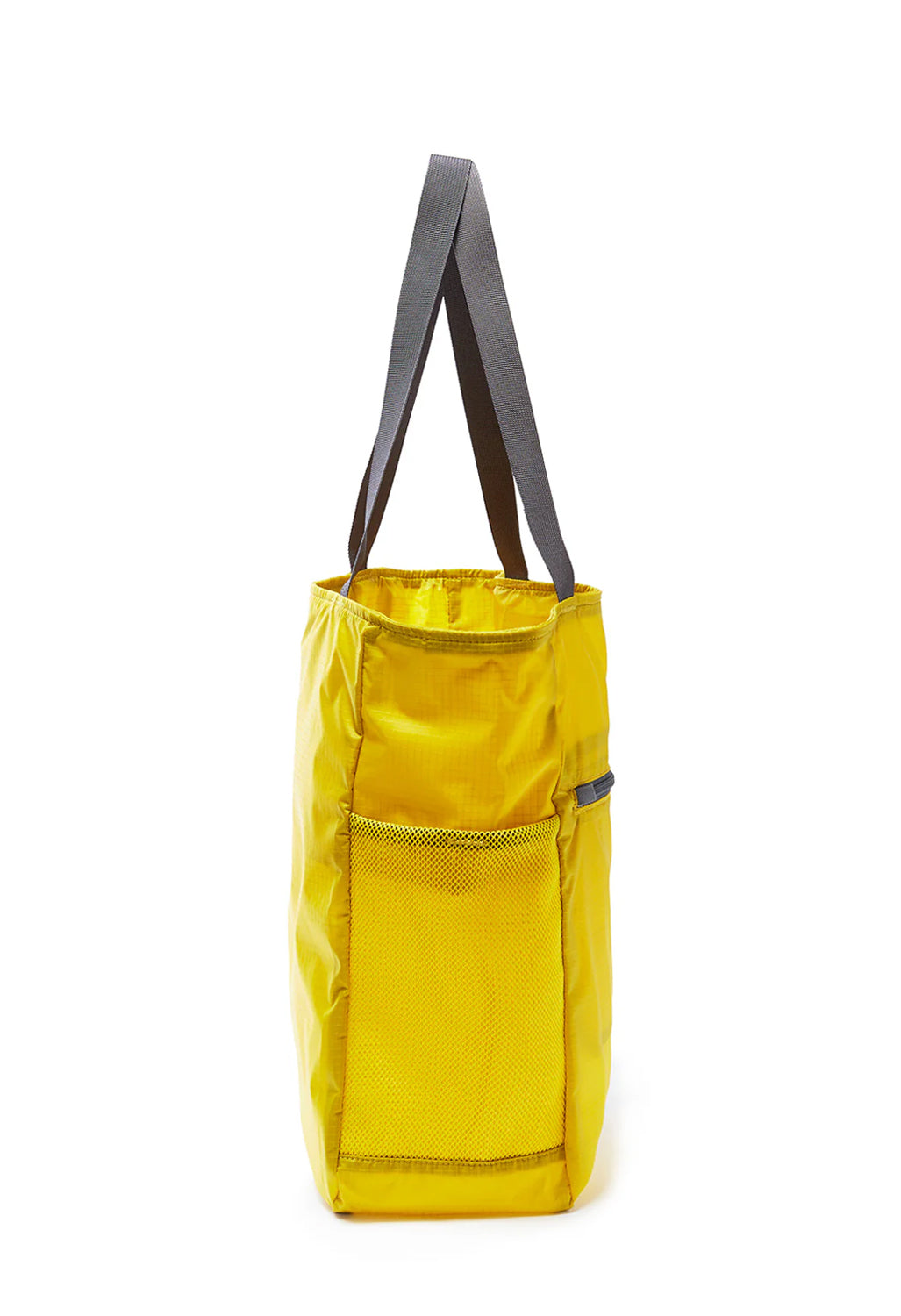 Montbell Pocketable Light Tote Small - Mustard