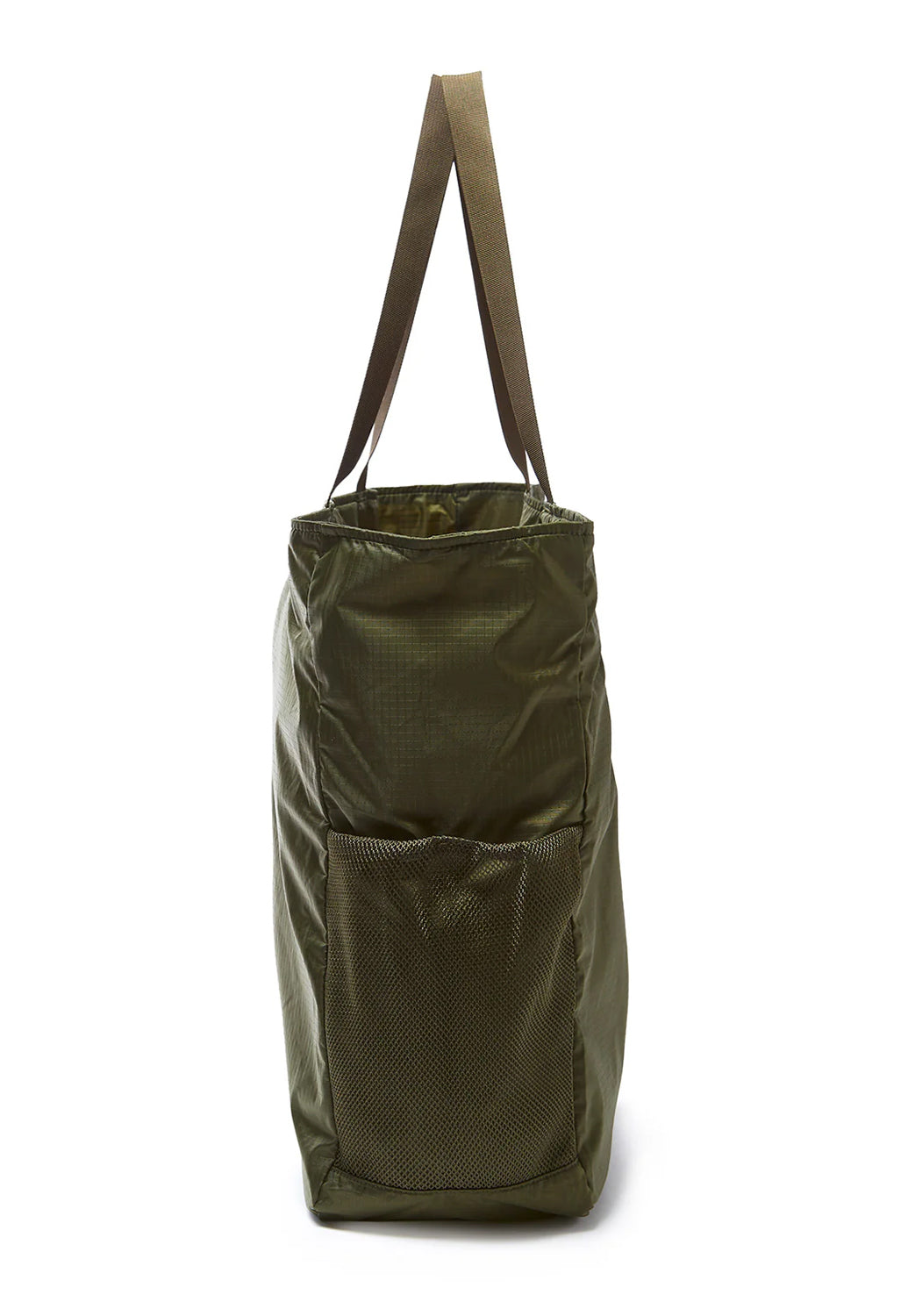 Montbell Pocketable Light Tote Large - Khaki Green