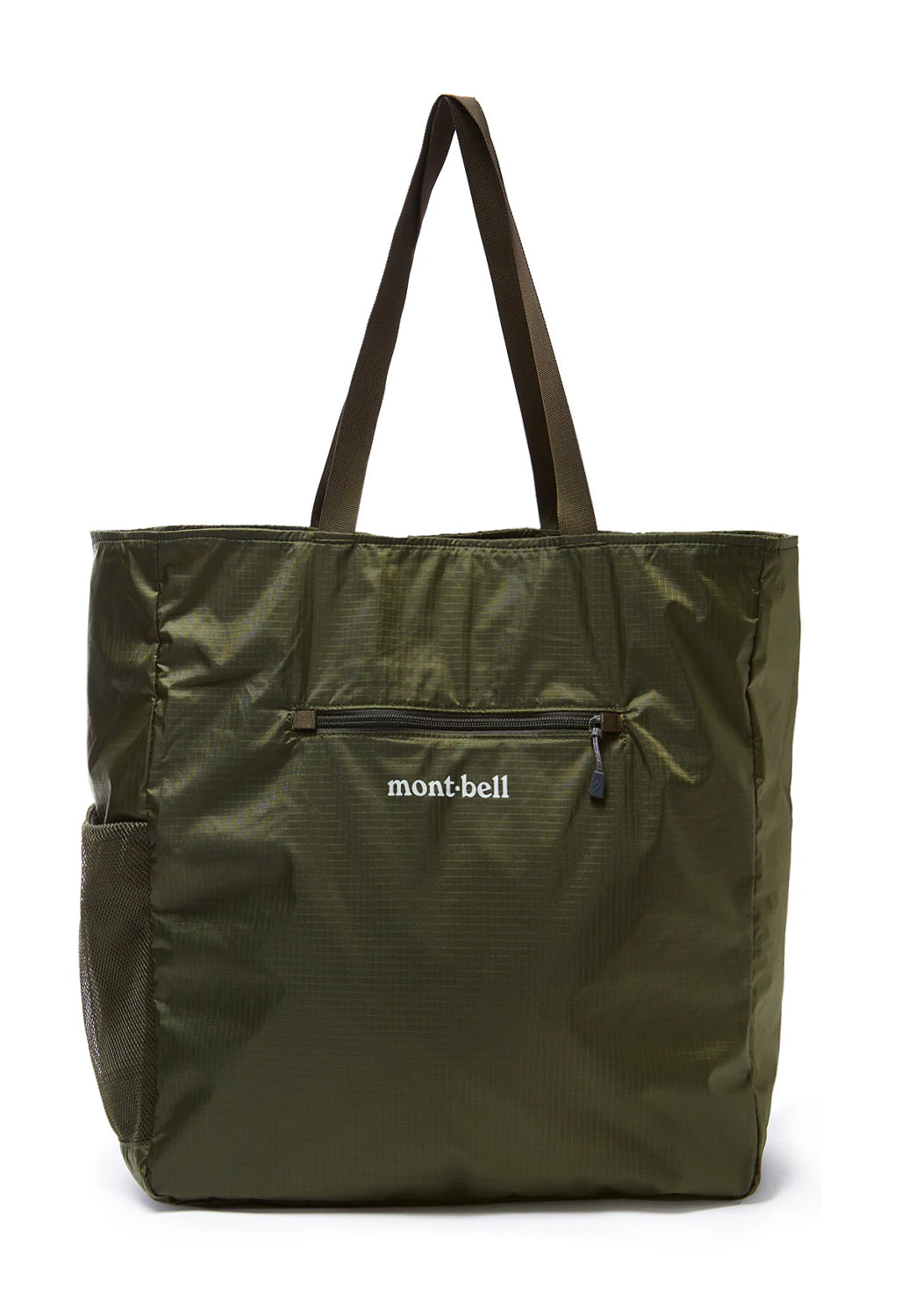 Montbell Pocketable Light Tote Large - Khaki Green