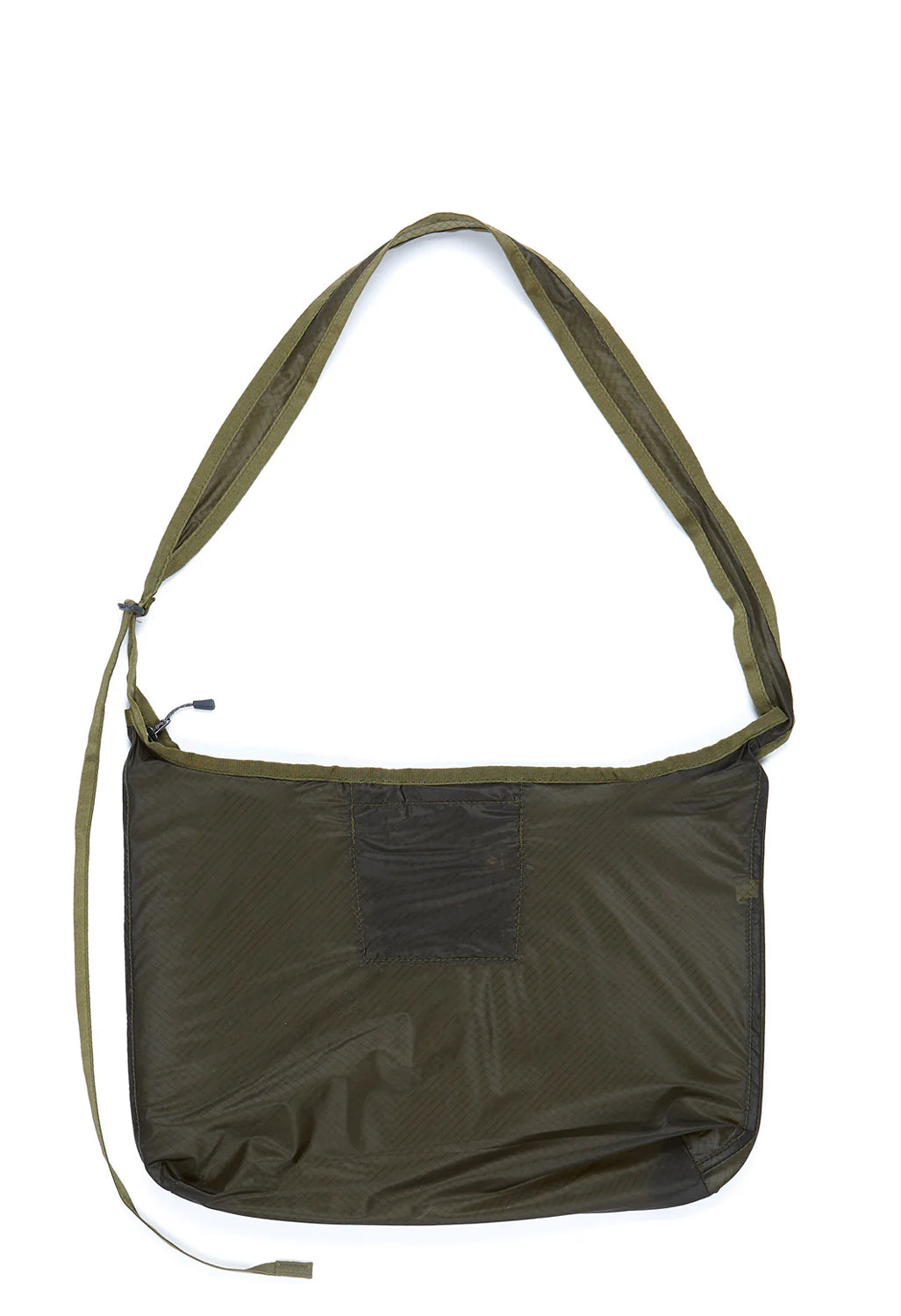 Montbell U.L. Mono Shoulder Bag Large - Khaki Green