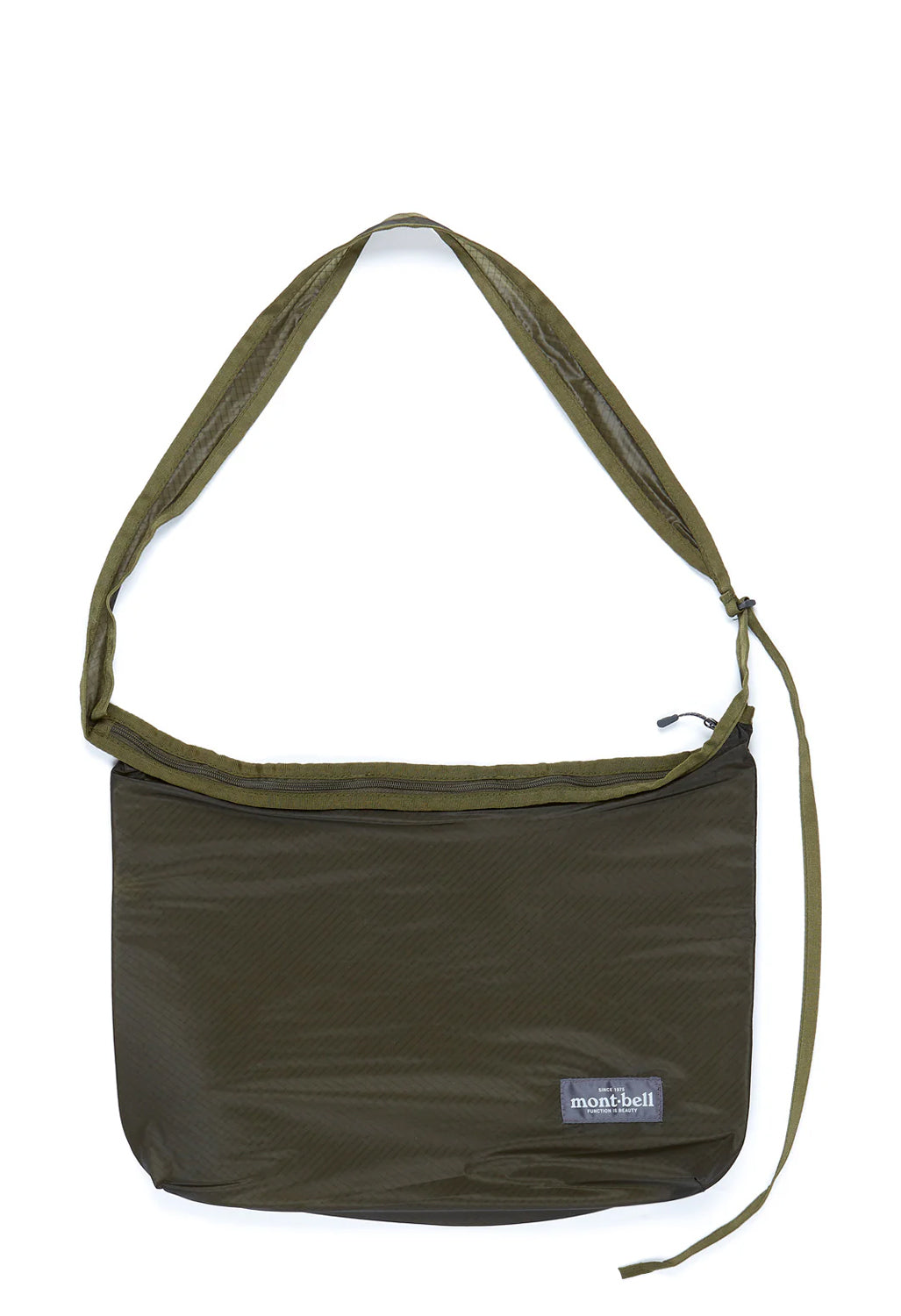 Montbell U.L. Mono Shoulder Bag Large - Khaki Green