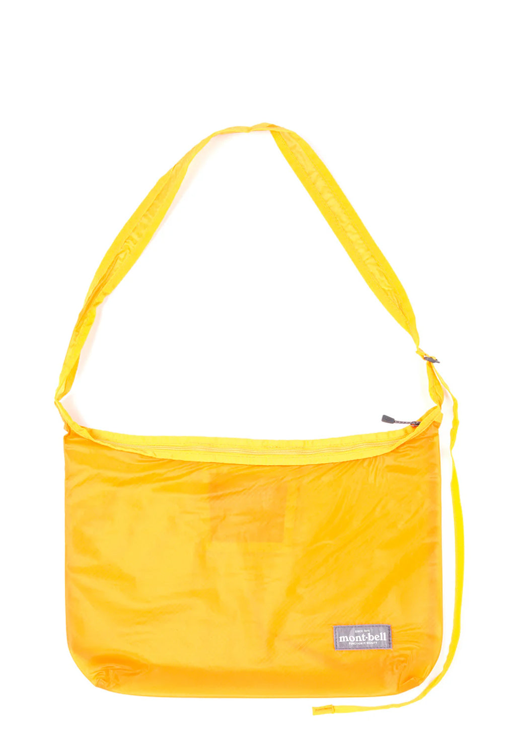 Montbell U.L. Mono Shoulder Bag Large - Marigold