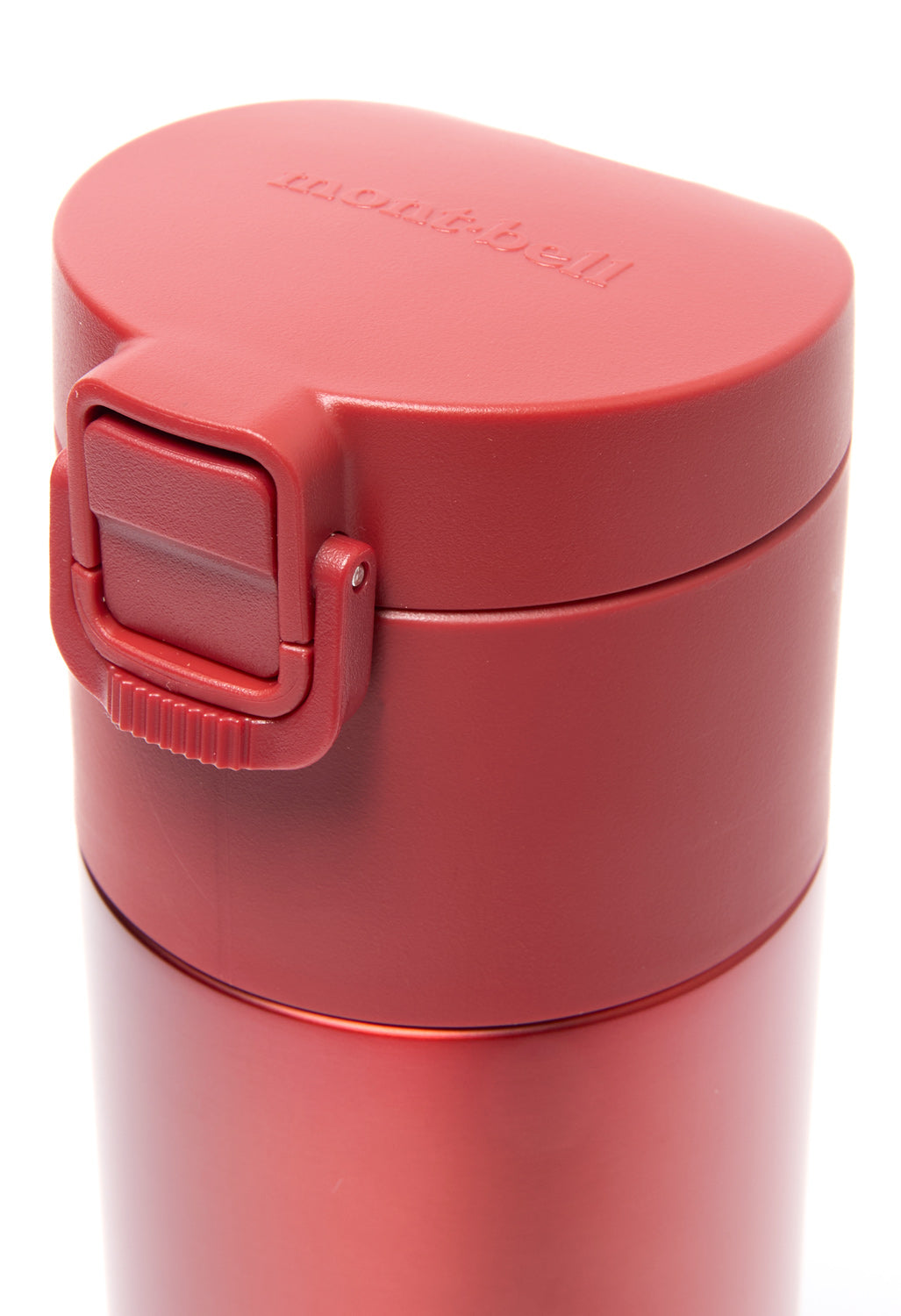 Montbell Alpine Thermo Bottle Active 0.35L - Red