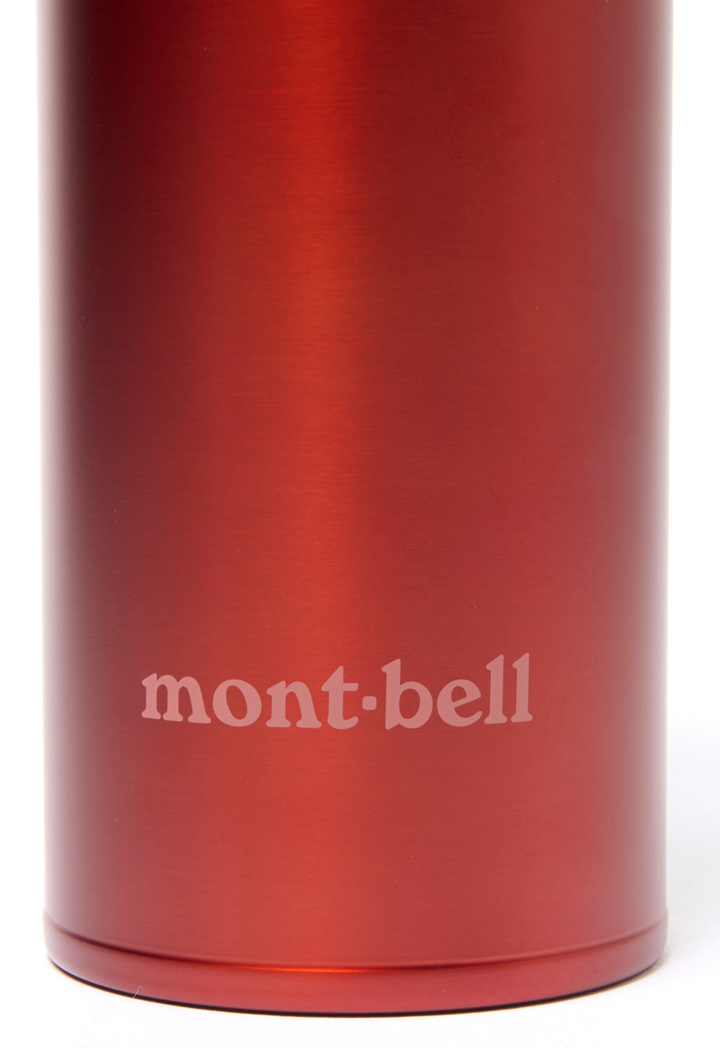 Montbell Alpine Thermo Bottle Active 0.35L - Red