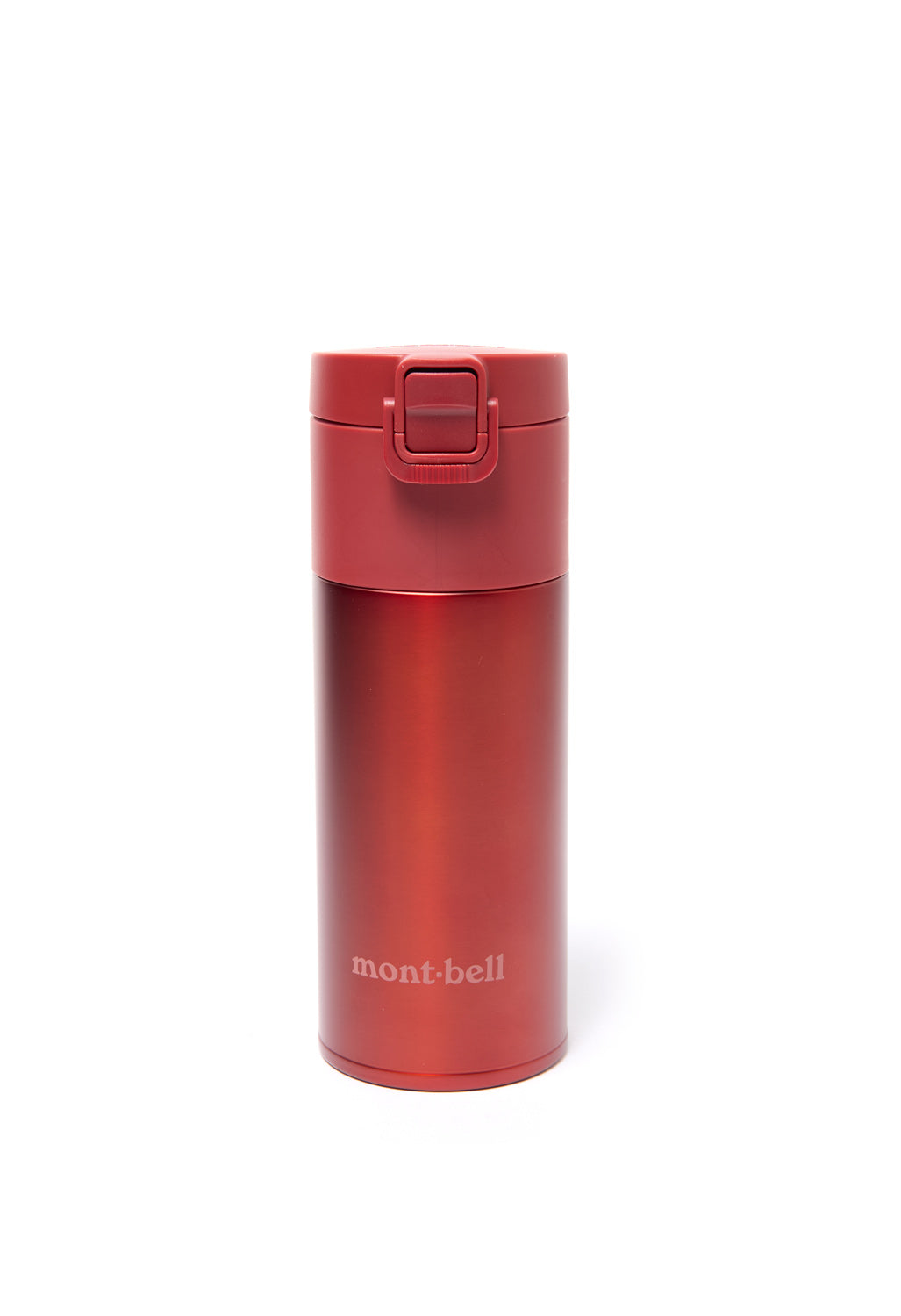 Montbell Alpine Thermo Bottle Active 0.35L - Red