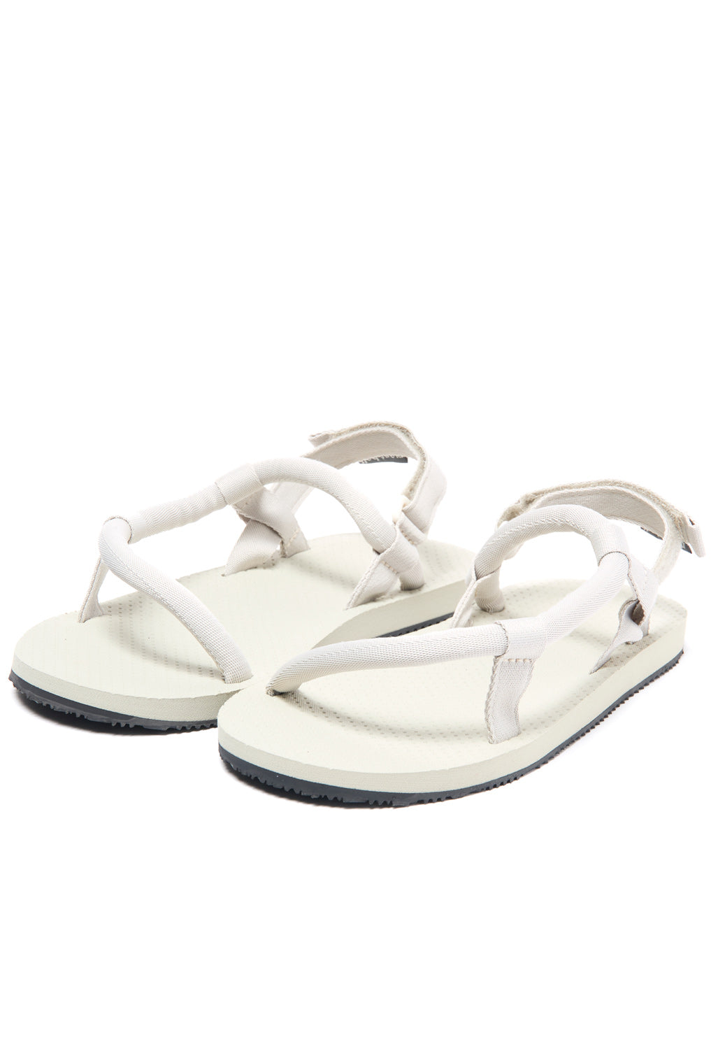 Montbell Lock-On Sandals - Ivory