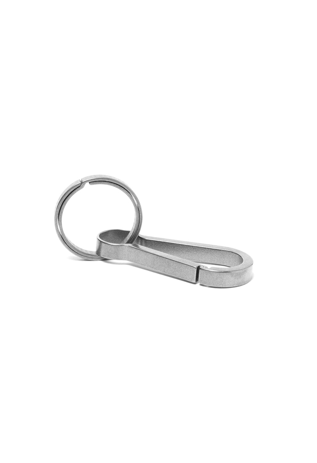 Montbell Titanium Key Carabiner - Neutral