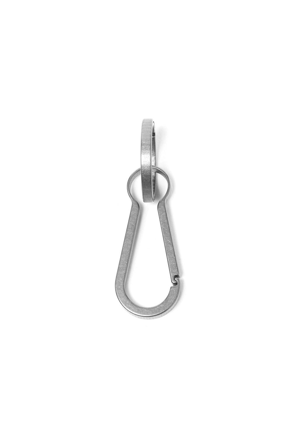 Montbell Titanium Key Carabiner - Neutral