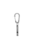 Montbell Aluminum Whistle Small - Gunmetal