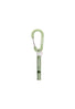 Montbell Aluminum Whistle Small - Sage