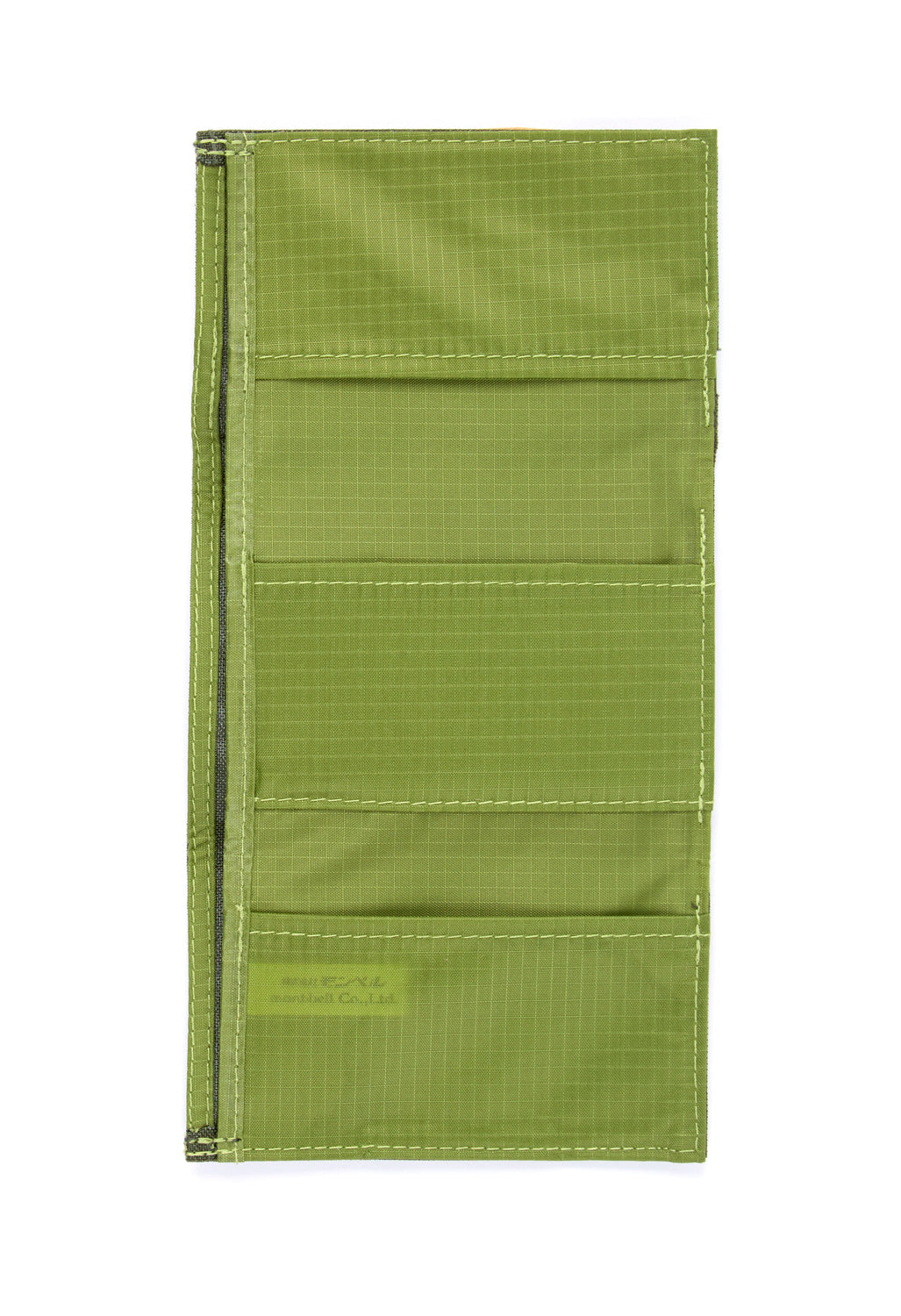 Montbell Trail Wallet - Khaki Green