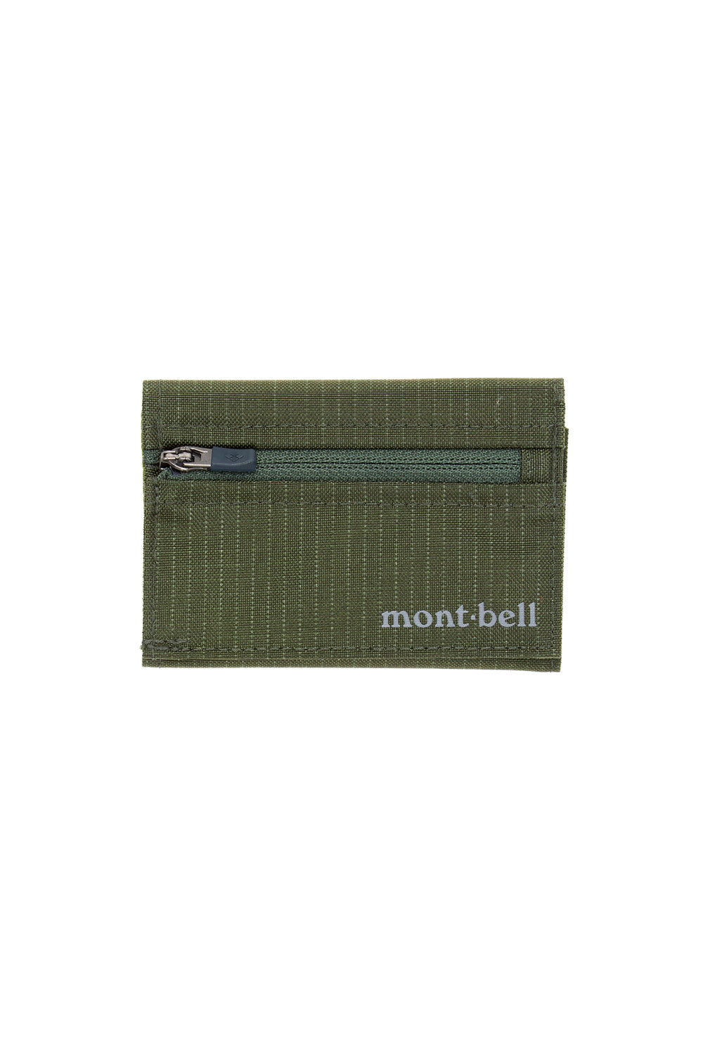 Montbell Trail Wallet - Khaki Green