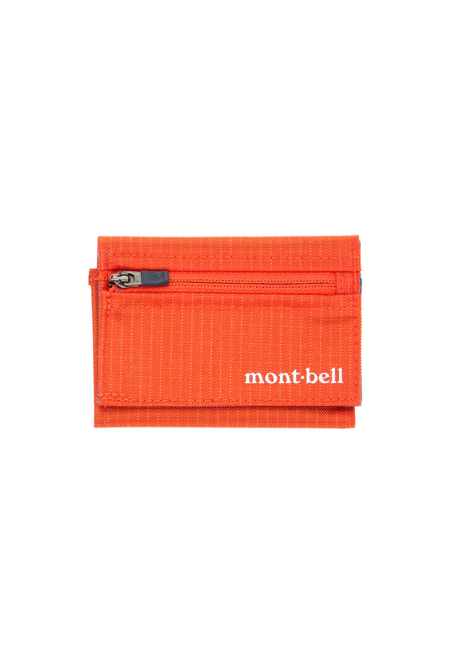Montbell Trail Wallet - Orange Red