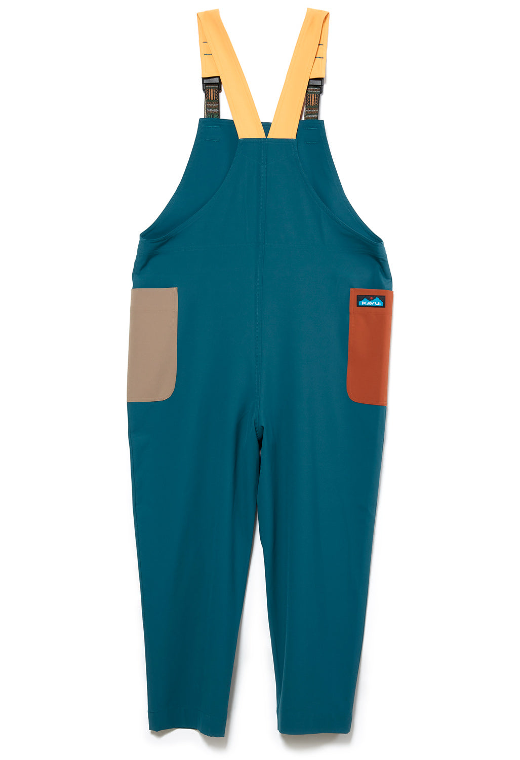 KAVU Women's San Blas Jumpsuit - Mesa Trek