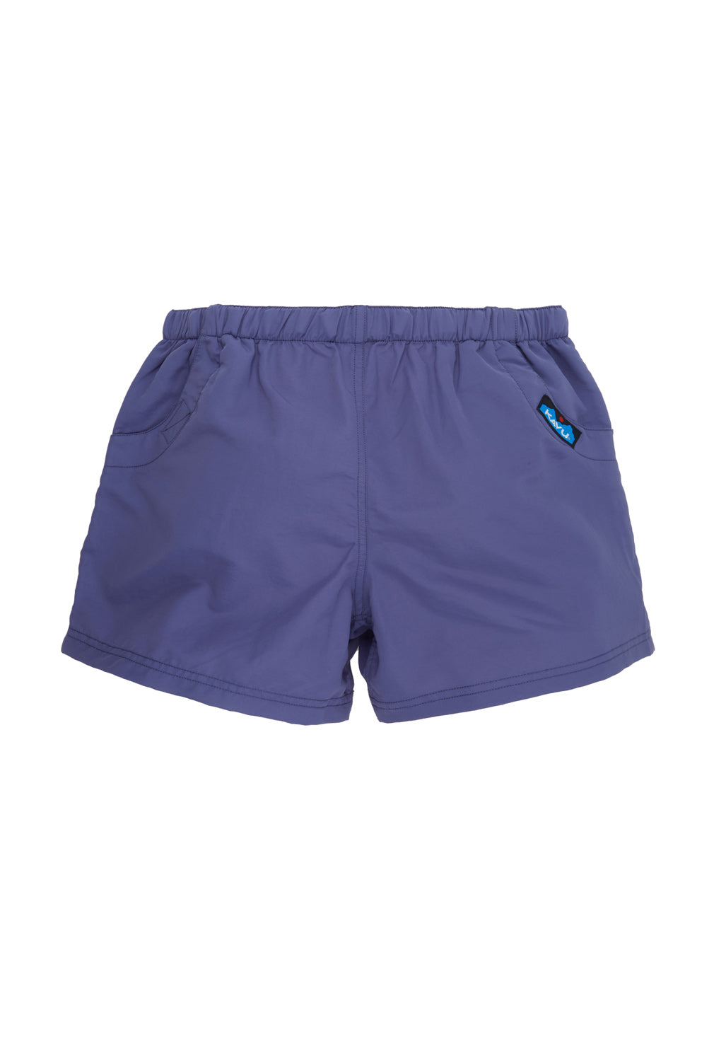 KAVU Women's Elle Shorts - Blue Yonder