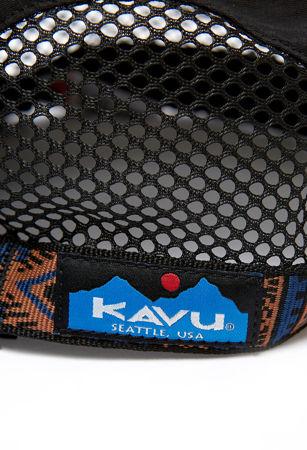 KAVU Trailrunner Cap - Blackout