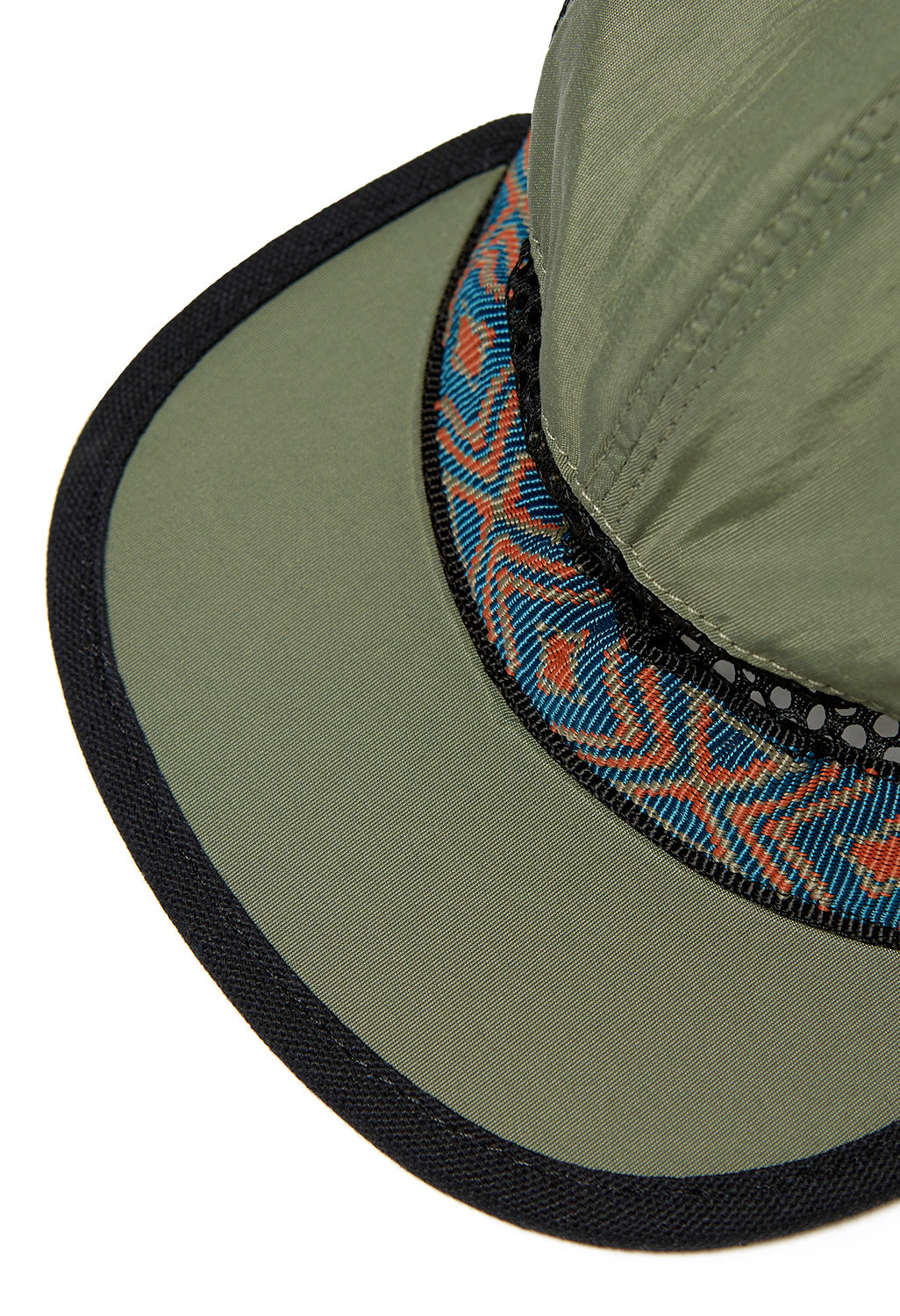 KAVU Trailrunner Cap - Moss