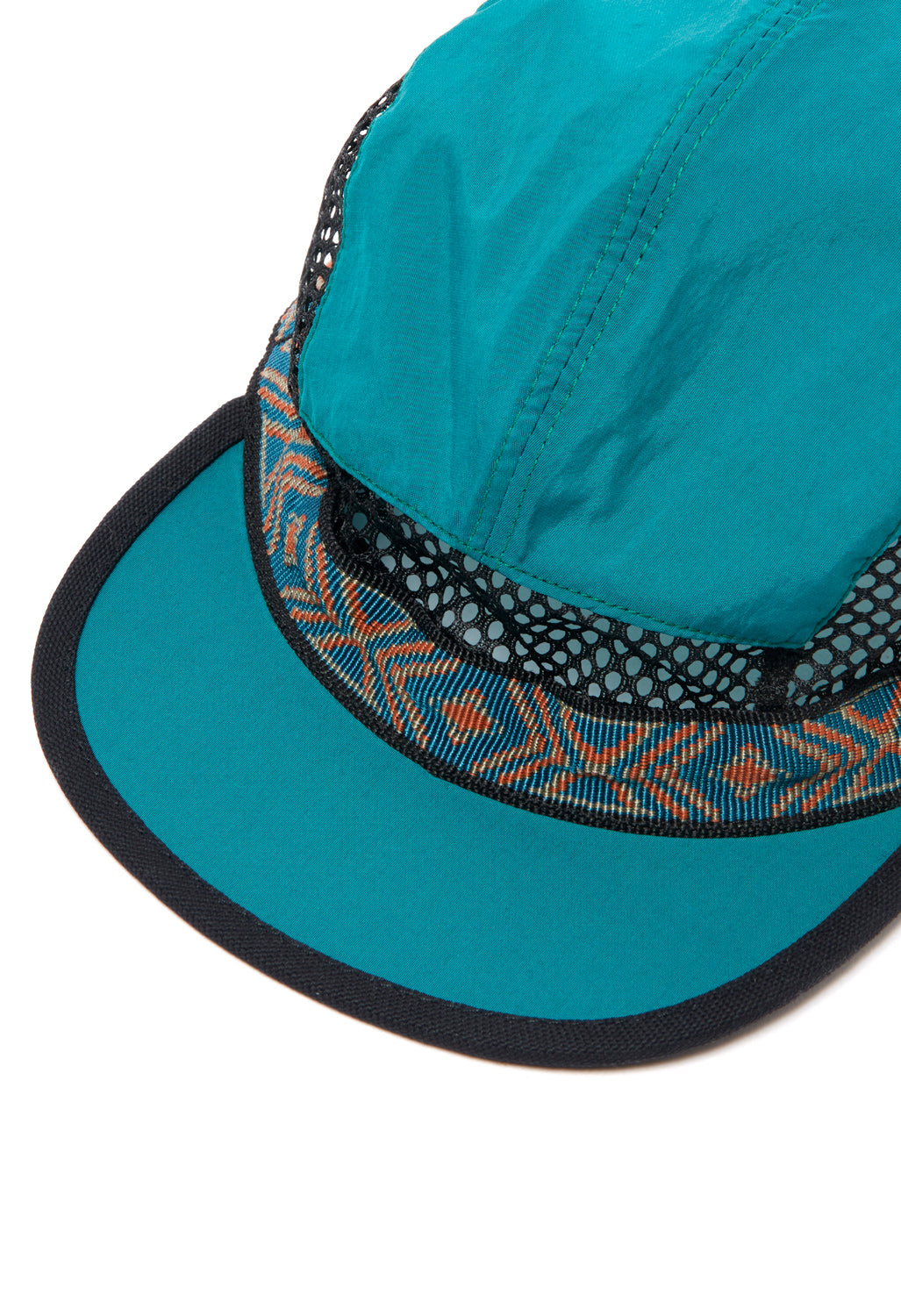 KAVU Trailrunner Cap - Dark Teal