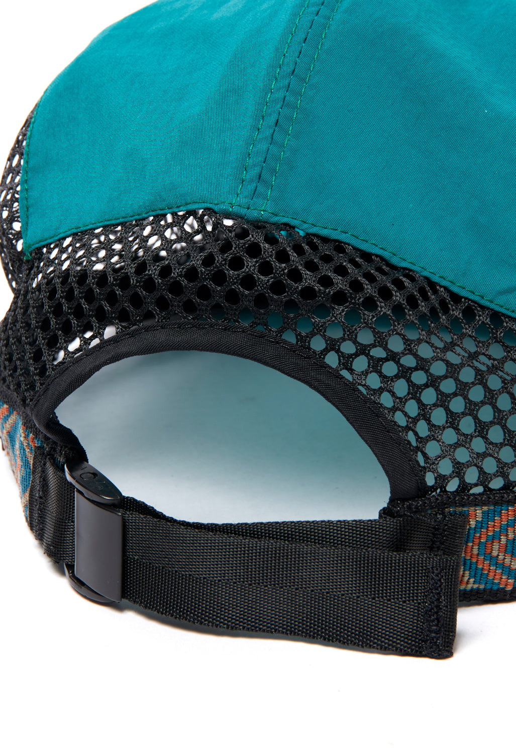 KAVU Trailrunner Cap - Dark Teal