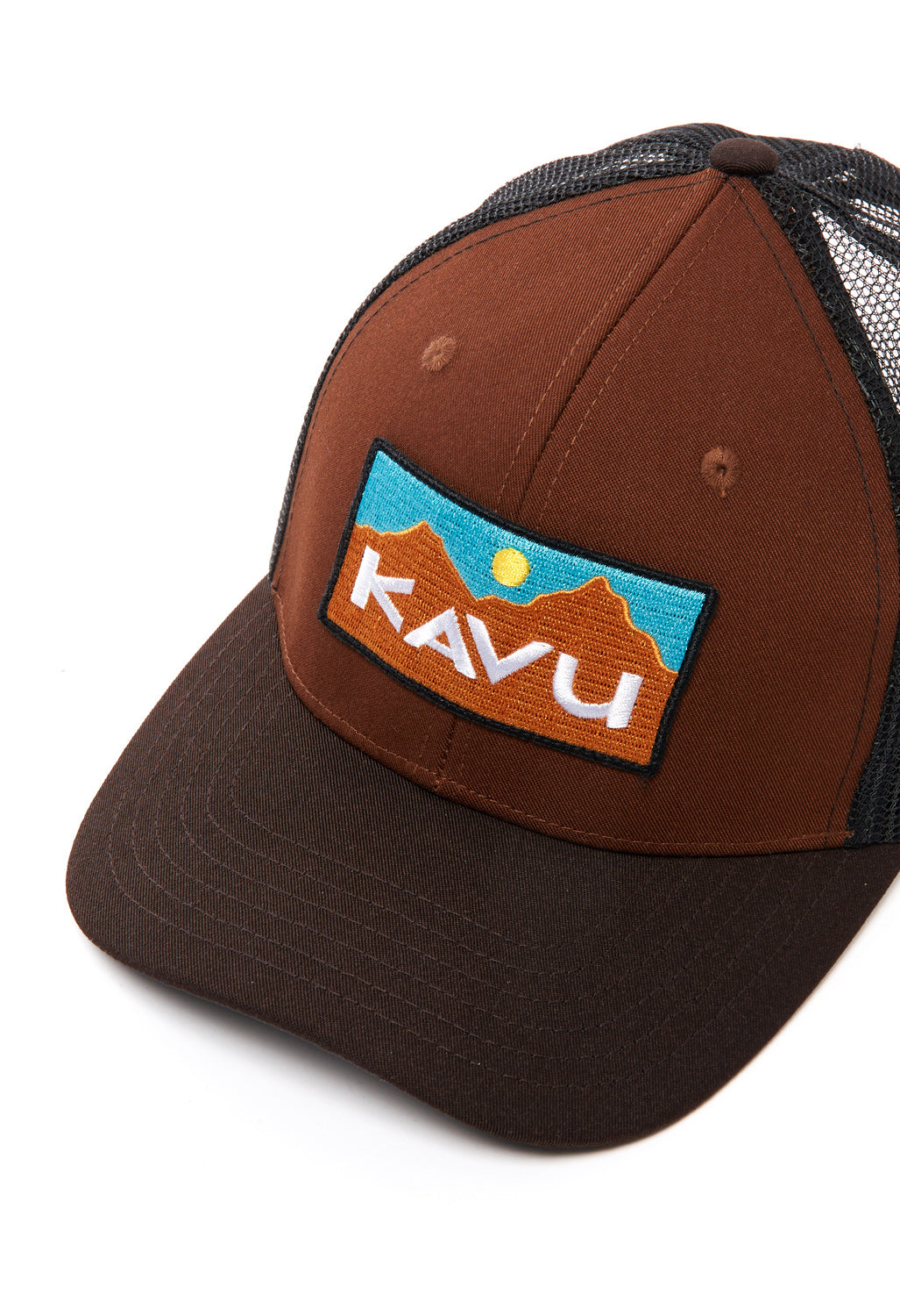 KAVU Above Standard Cap - Rise &amp; Shine