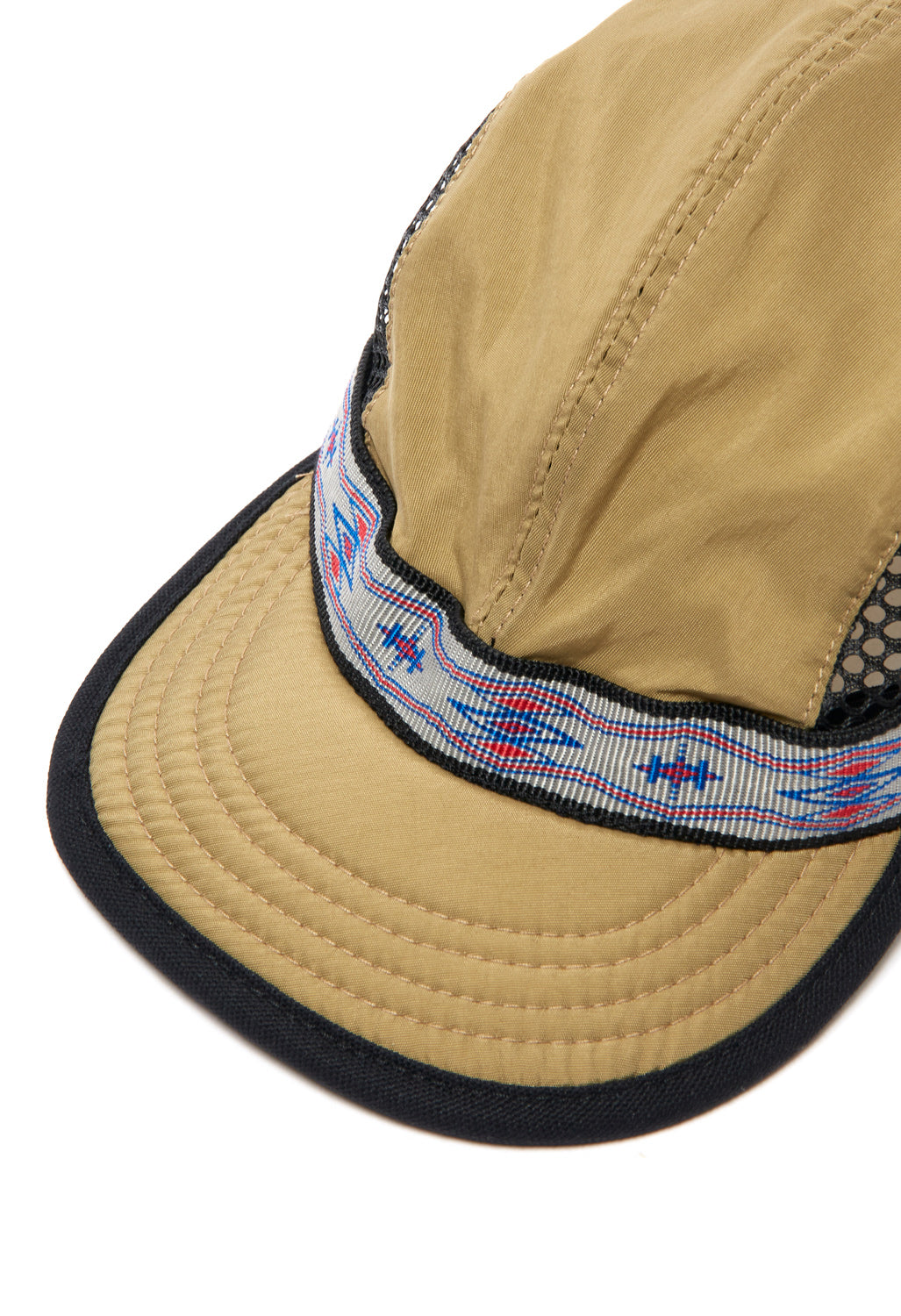 KAVU Capn Softbill Cap - Pyrite