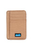 KAVU Fairbanks Wallet 1