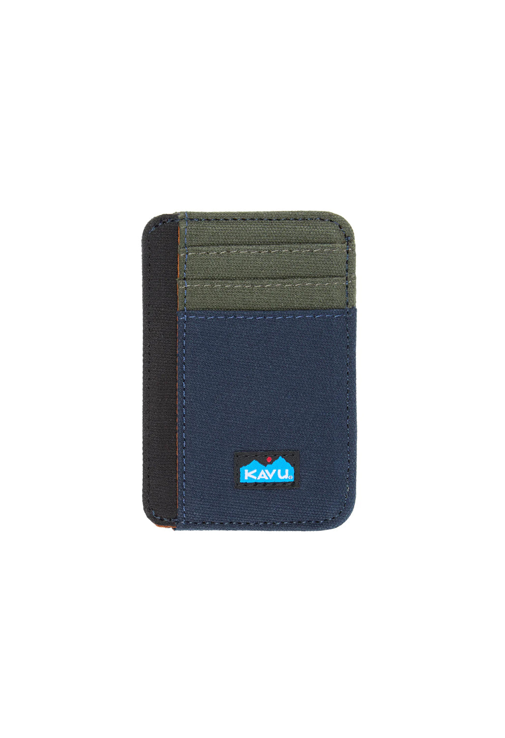 KAVU Fairbanks Wallet - Grimm Forest