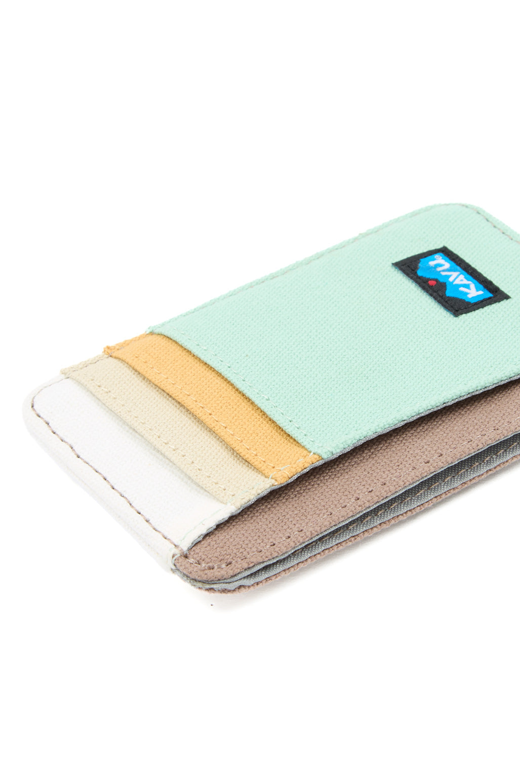 KAVU Fairbanks Wallet - Macarons