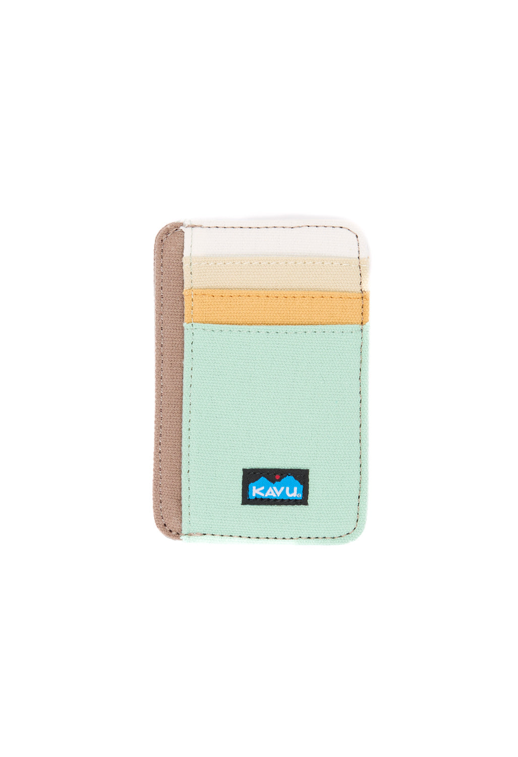 KAVU Fairbanks Wallet - Macarons