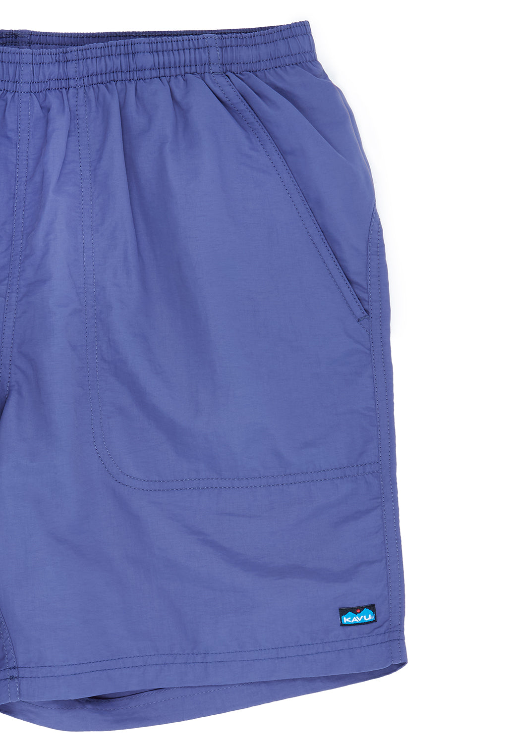 KAVU Men's River Shorts - Blue Yonder