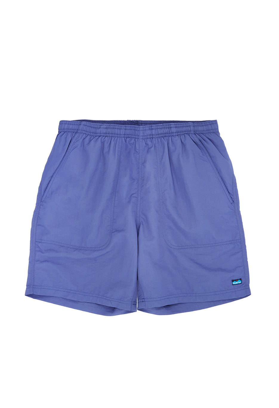 KAVU Men's River Shorts - Blue Yonder