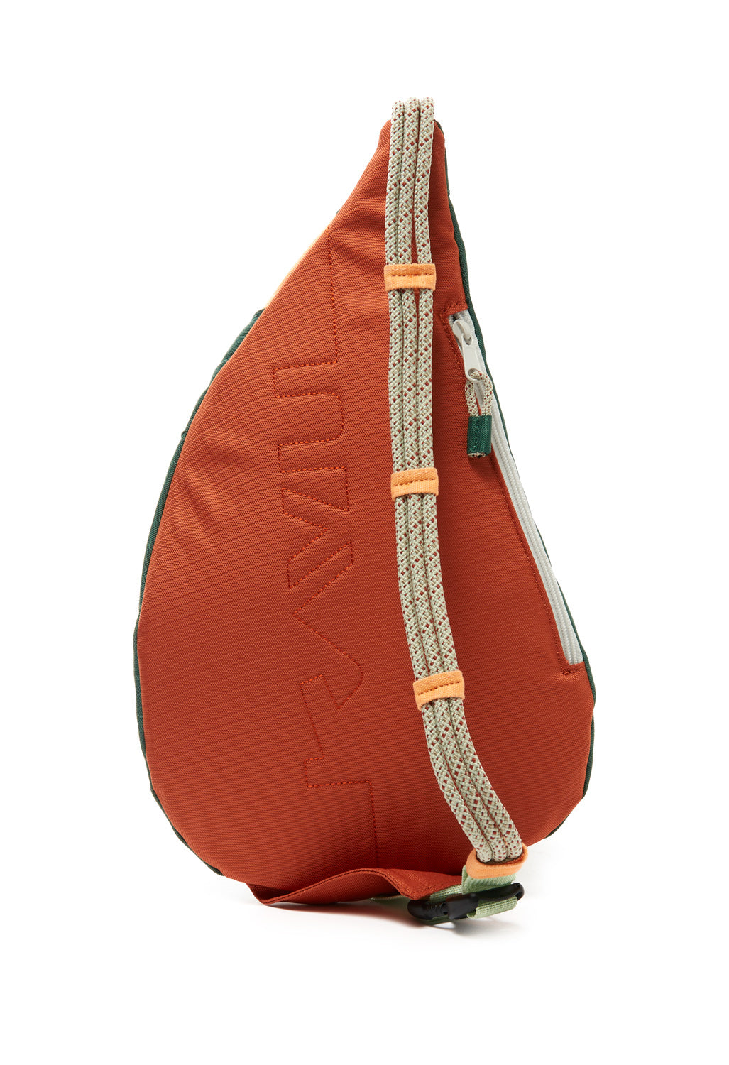 Orange kavu store bag