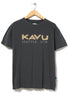 KAVU Men's Spellout T-Shirt 6