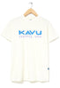 KAVU Men's Spellout T-Shirt 2