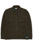 KAVU Women's Acacia Shirt Jacket - Black Spruce