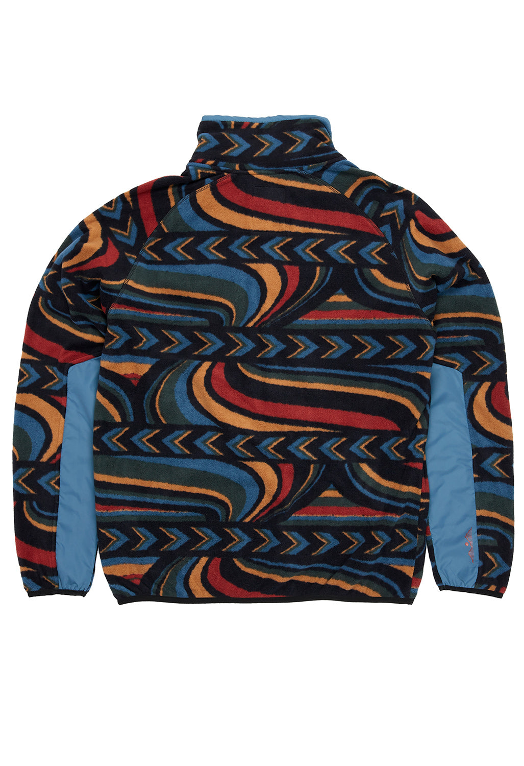 KAVU Men's Teannaway Fleece Pullover - Stitchlings