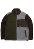 KAVU Men's Wayside Fleece Jacket - Timber Nights